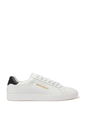 Tennis Leather Sneakers